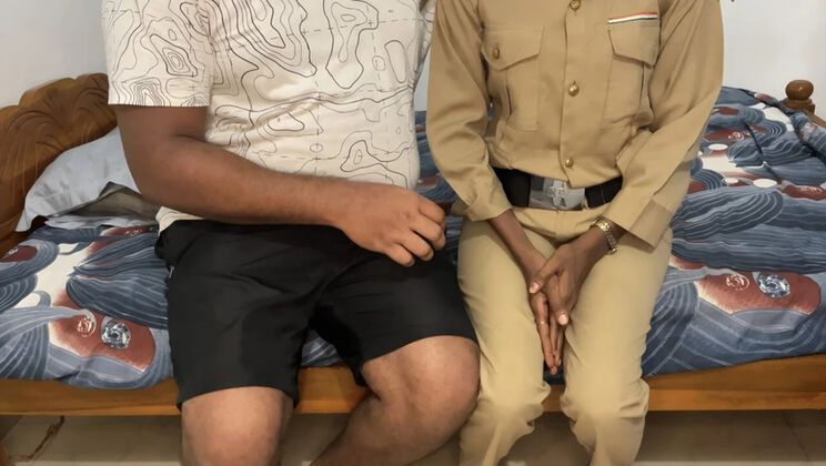 Desi Indian Mallu Riya First Time Anal Sex in School Uniform