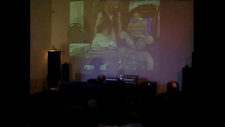 German Group Sex Orgy with Huge Cocks and Anal Cumshots