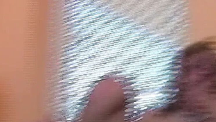 German Blonde Slut Takes Facial After Hard Fuck - Pornfighter Long John