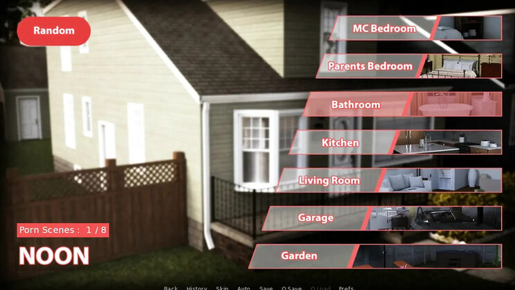 Cougar MILF Hardcore Doggy Style with Big Ass Neighbor Story