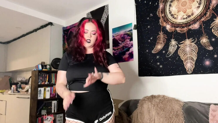 Vanessa Strawberry Gets Her Ass Fucked by Ex While Cuck Boyfriend Watches