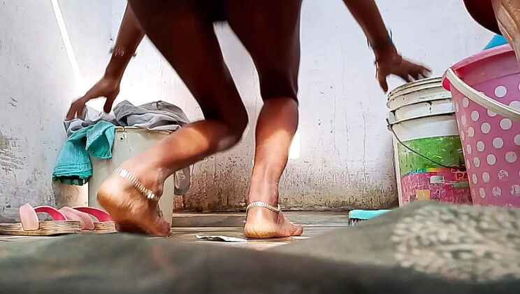 Geeta Bhabhi Horny Desi Village Girl Fingering and Dirty Talk Masturbation Video