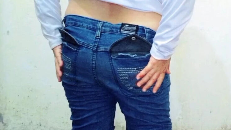 Colombian Bhabi First Time Rough Anal Sex With Devar - Hardcore Desi Chudai in Pants & Shirt