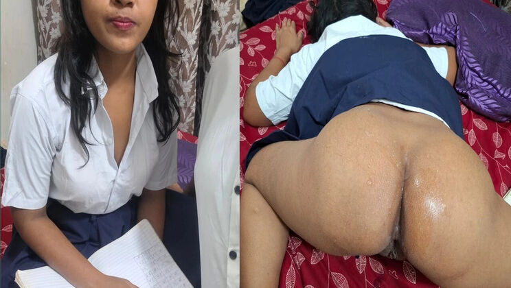 Indian College Girl First Time Anal Sex Mumbai Ashu Homemade BDSM