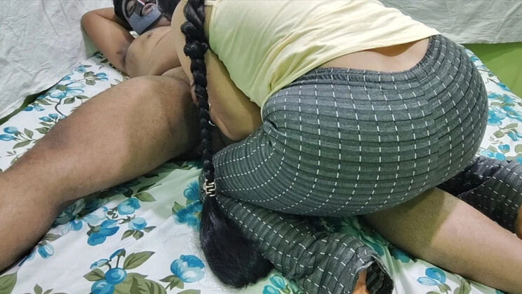 Indian Bhabhi Big Ass Sex with Devar in Bedroom - Gulabu_gule Homemade