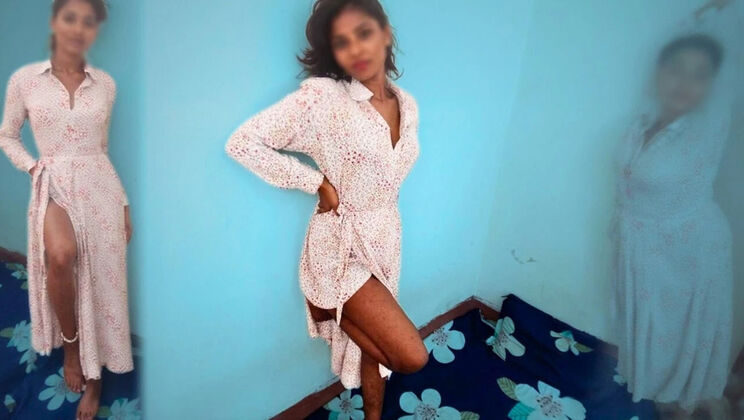 Hardcore First Time Fucking My Teen Step Sister - Black Beauty20 & Tboy8