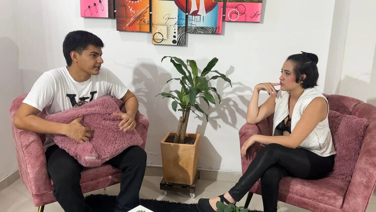 My Big Ass Stepsister ManuelaAlvarez Gets Anal Fuck in Taboo 4K Sex Tape