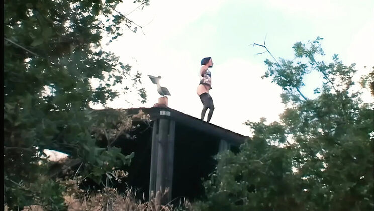 Sierra Sinn Anal Fuck With Her 18 Year Old Butt Hole