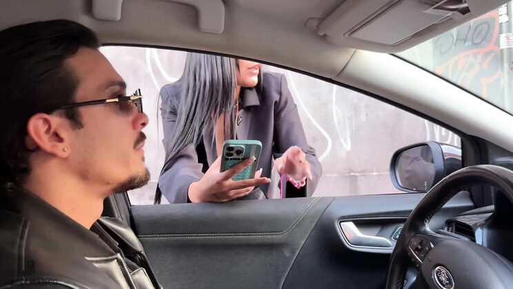 Italian Tourist MILF Invites Me In For Coffee And Hardcore Fucking