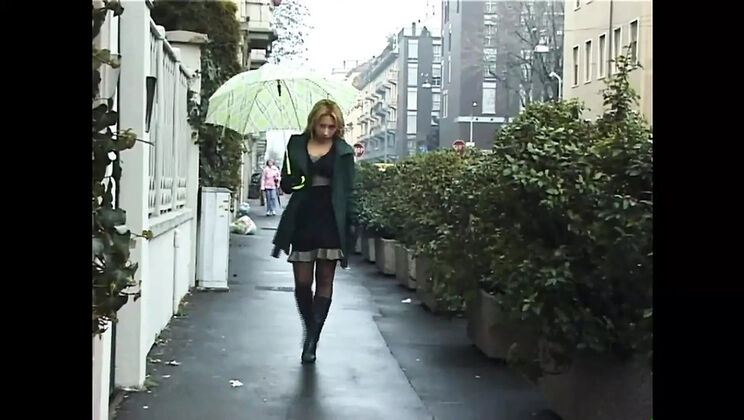 Big Boobs Blonde Veronica Belli Hairy Pussy Loves Dildo and Cock Fucking