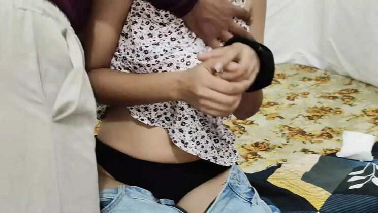 Kavita Bhabhi Gets Her Panties Pulled Down By Dudiya For Hardcore Anal Sex