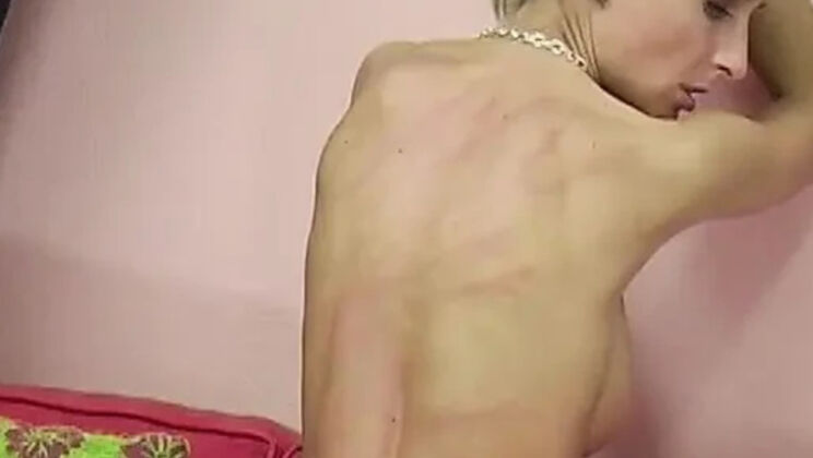 Russian Teen Lea Obedient Whipping Punishment BDSM