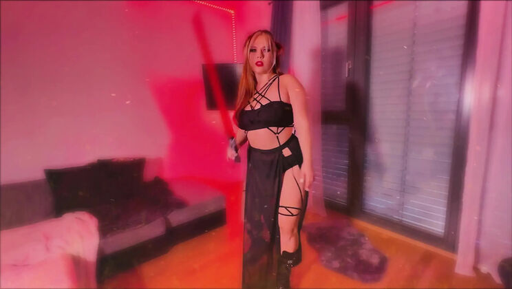 Anja Amelia Gets Creampie in Cowgirl Role Play - Amateur PAWG Babe 4K