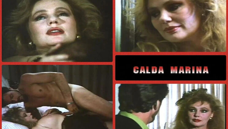 Hot Marina Retro Blowjob & Doggy Style Sex in HD