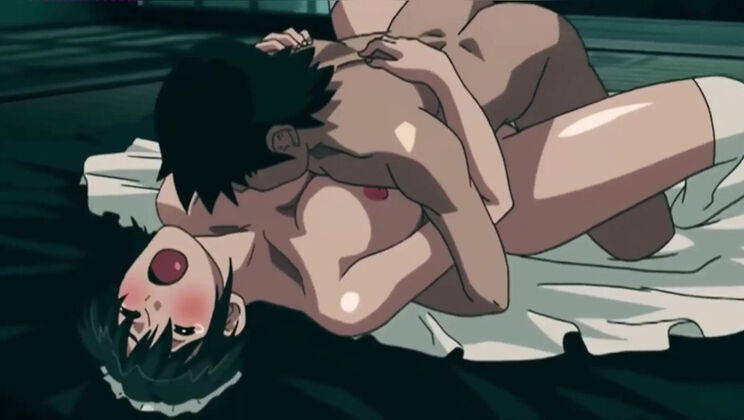 My First Boyfriend Fucks Nature MILF Hard - Amateur Creampie & Doggy Style