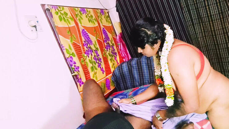 Beautiful Indian Stepmom Dirty Talk Fucking Stepson Hardcore Telugu