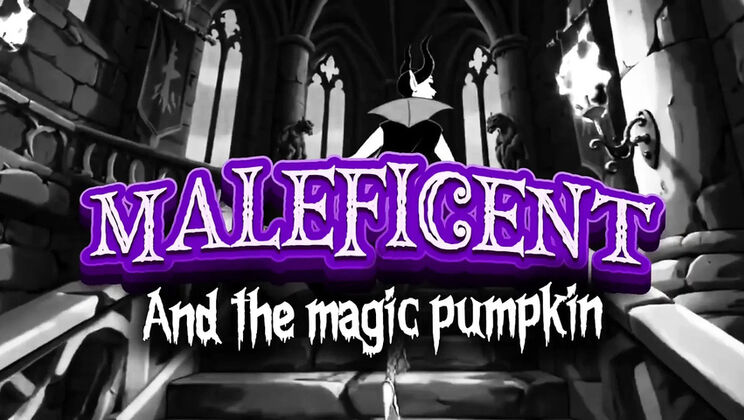 Maleficent Halloween Hentai: Magic Pumpkin MILF Fucks in 3D Cartoon