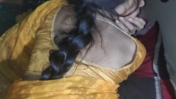 Desi Bhabhi Hardcore Doggy Style Anal Fuck - Hindi Village Sex with Shabnam Sister