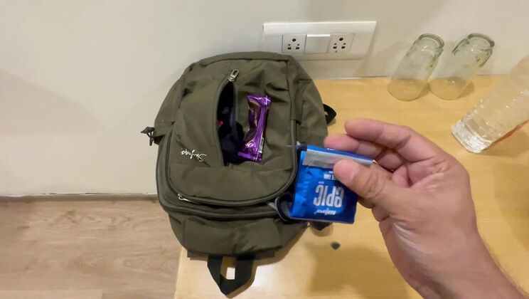 Step Sister Gets Accidental Fuck From Step Brother - Big Ass Latina Blowjob