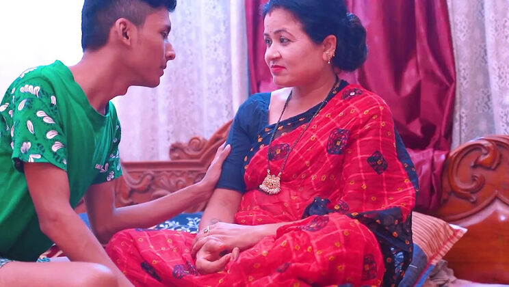 Indian Teacher Fucks Student Doggy Style in Bathroom - Part 1 Hindi Sex