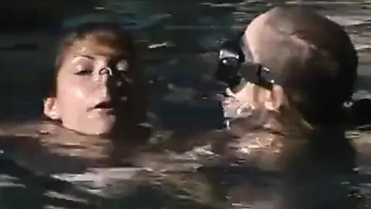 Brooke Bound and Jade Marxxx Lesbian Bondage Outdoor Fetish Sex