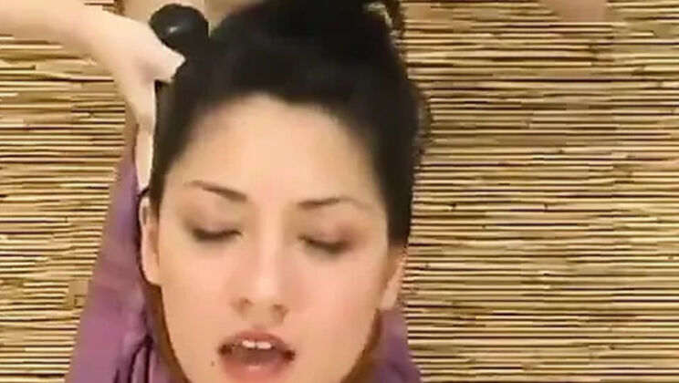 Lesbian BDSM with Roxy Jezel & Crystal Rae - Spanking, Toy Fucking & Squirting