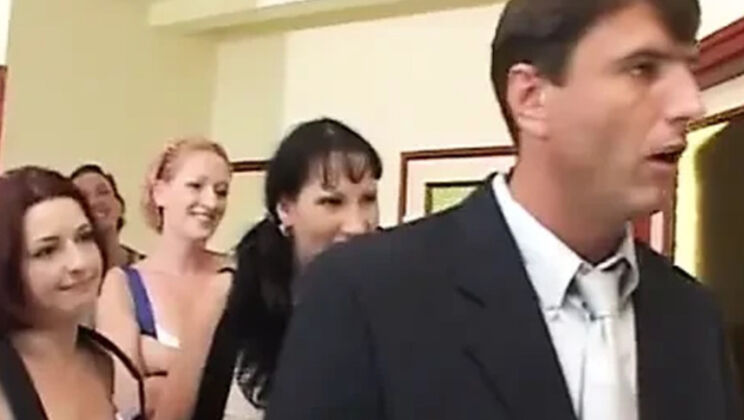 Extreme Piss Fuck Movie: Pee Babes at The Pee Hotel Part 1 - Rough Orgy & Golden Shower