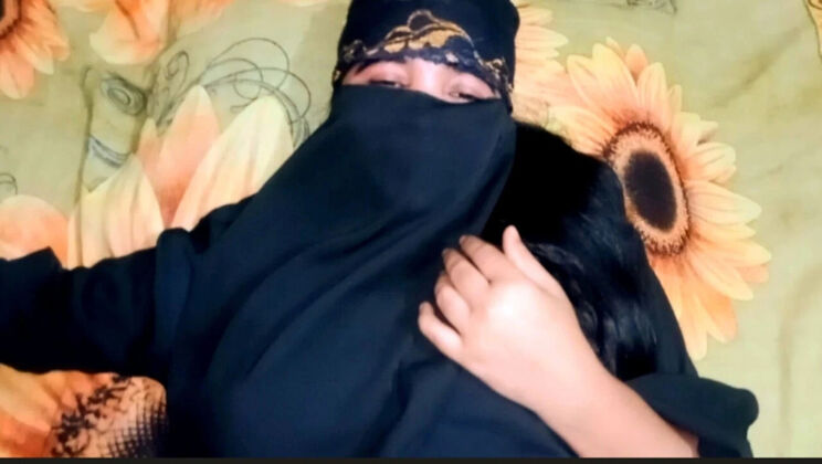 Desi Hijabi Teen Fucks Hard in Homemade Bangladeshi Sex Video