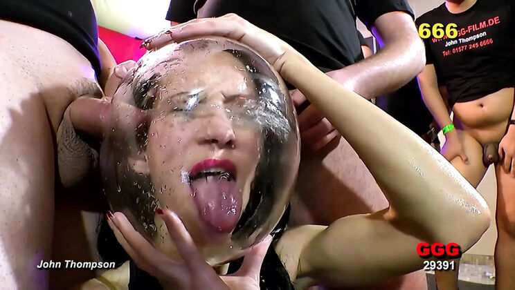 German College Babes Swapping Piss in Hardcore Gangbang - Cony Clay & Aymie Eng