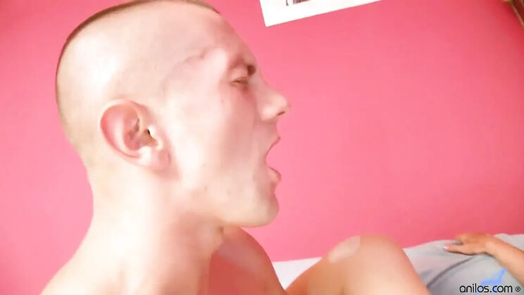 Blonde Cougar Hardcore Missionary with Stockings and Big Boobs