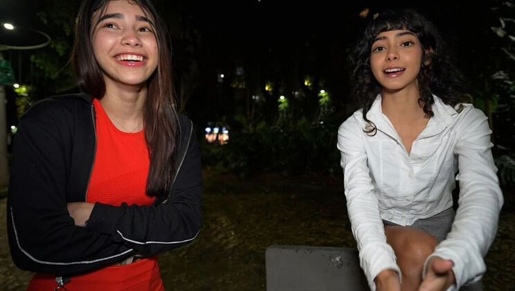 Amateur Latina Teen Cindy Luna Gets Dominated - Hard Anal & Creampie in 4K