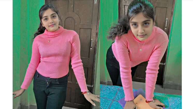 Desi Indian GF Mili Bhabi Tight Pussy Fuck - Hindi Sex MMS with Dirty Talk & Doggy Style