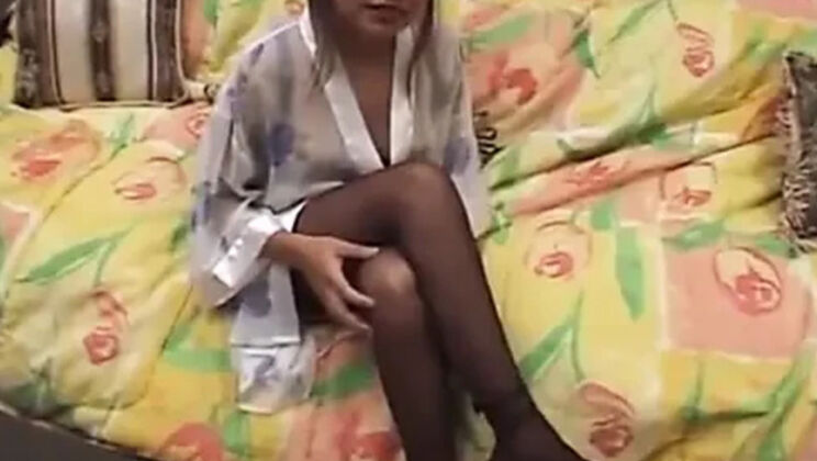 Petite Brunette Slut Takes Two Huge Dicks At Once - Big Tits Amateur Threesome