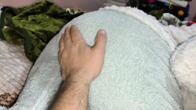 Hot Arab Wife Anal Fuck with Friend - Amateur Muslim Couple Sex