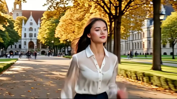 AI Teen Fucks Math Teacher - Young 18yo Student Classroom Sex