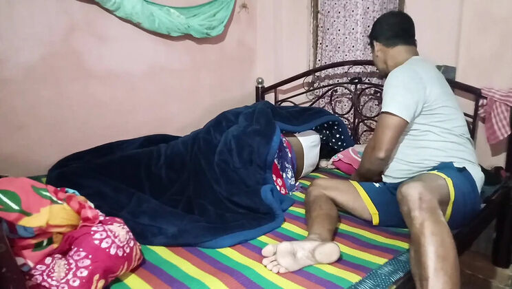 Pakhi0705 Stepsister Afternoon Blowjob & Big Ass Fuck - Desi Homemade Sex