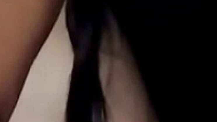 Step Daddy Makes Her Scream Don't Stop! - Amateur Latina Cousin Squirting Creampie