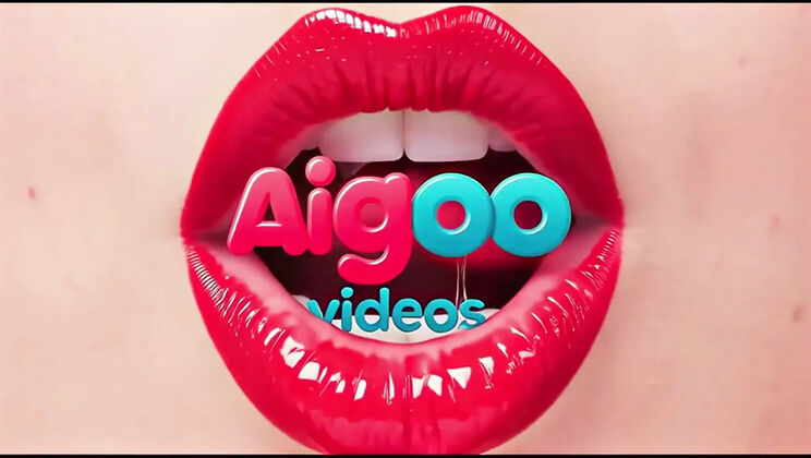 Caught My BBW Roommate Masturbating - Big Tits Teen Solo POV