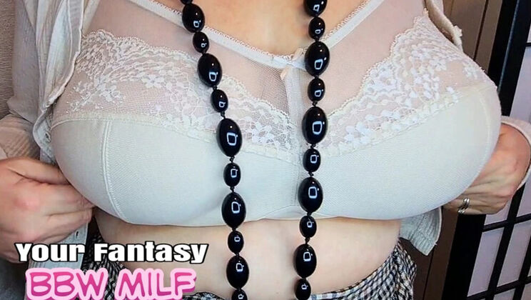 Homemade Cheating MILF with Big Natural Tits - Naughty Amateur BBW Wife