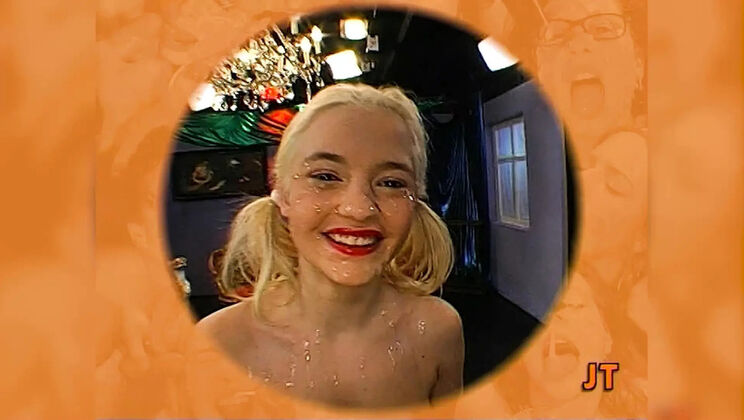 Beautiful Teen Gangbang Retro - Vintage Orgy with Cum Swallow and Facials