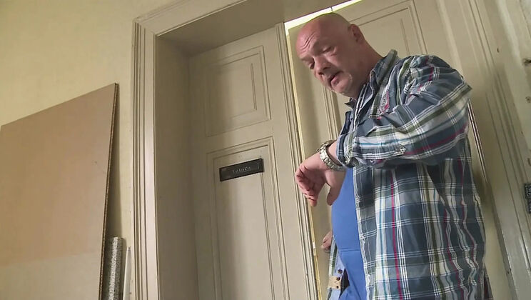 German MILF Threesome Slut with Big Tits Anal HD