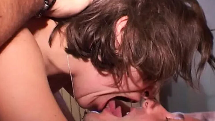 Amateur Italian Big Ass Anal Doggy Style - Alex Magni & Romina Mio Fuck Hard