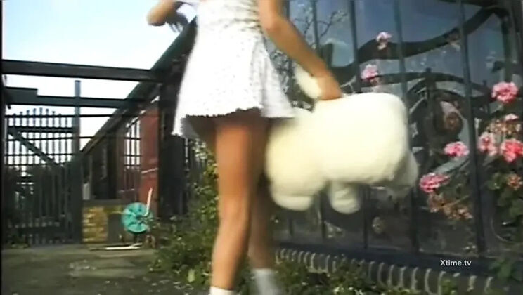 Big Vintage Cocks: Epic Anal Threesome with Laura Turner