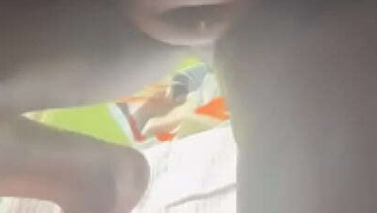 Mrs Feedme and Eastsidehuncho Public Sex - Fucking in Front of a Crowd