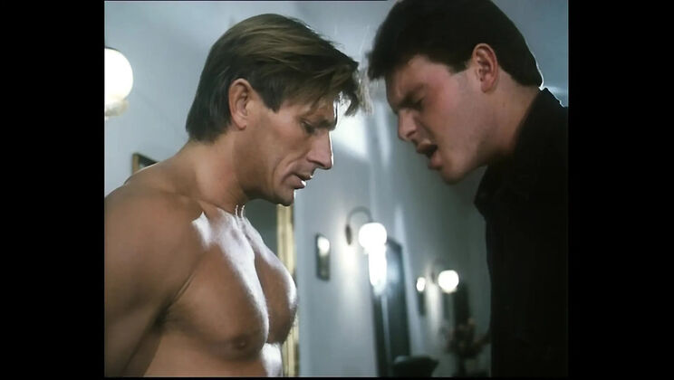 Seduction Anal Sex with Big Tits Stefania Sartori Vintage Blowjob and Cumshot