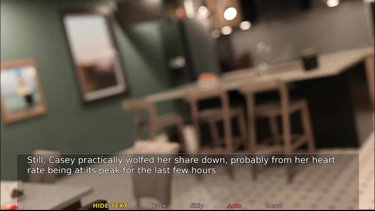 Casey Falls 10: Fucking Herself with Fruit - BDSM & Group Sex Adventure