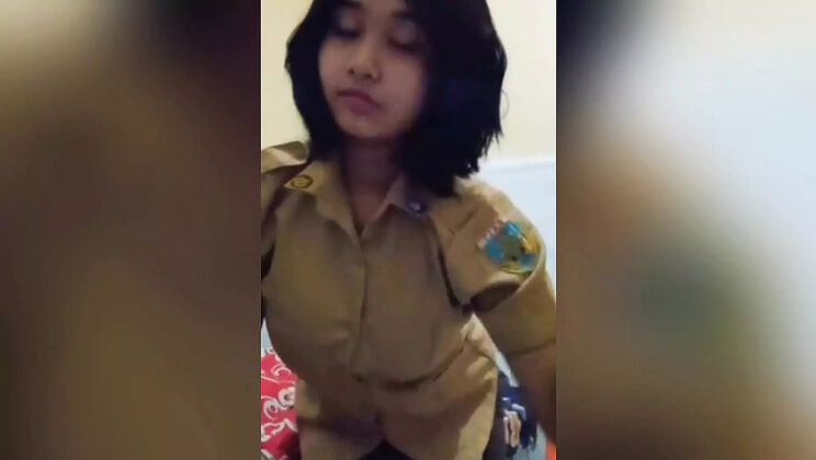 Natural Big Tits Asian Teen Fingering Her Tight Pussy to a Real Squirting Orgasm - Homemade HD