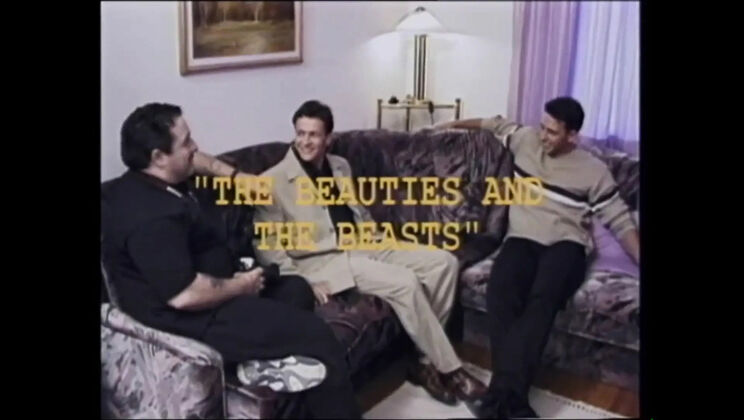 German Vintage Foursome: Blowjob & Doggy Style with Cum in Mouth - Vol. 2