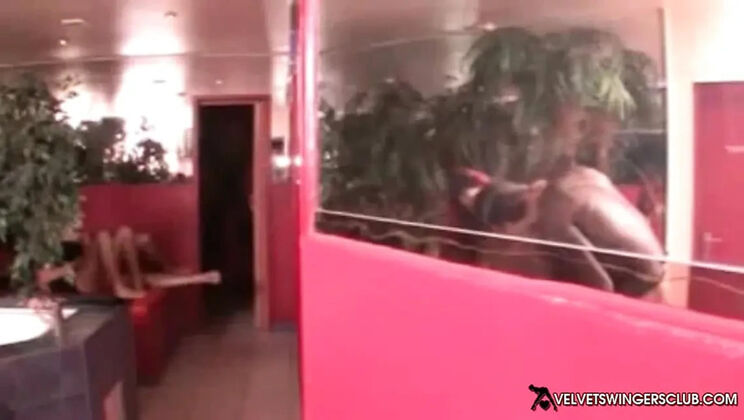 Real Amateur Swingers Club - Velvet Wife Sharing Gangbang BBC