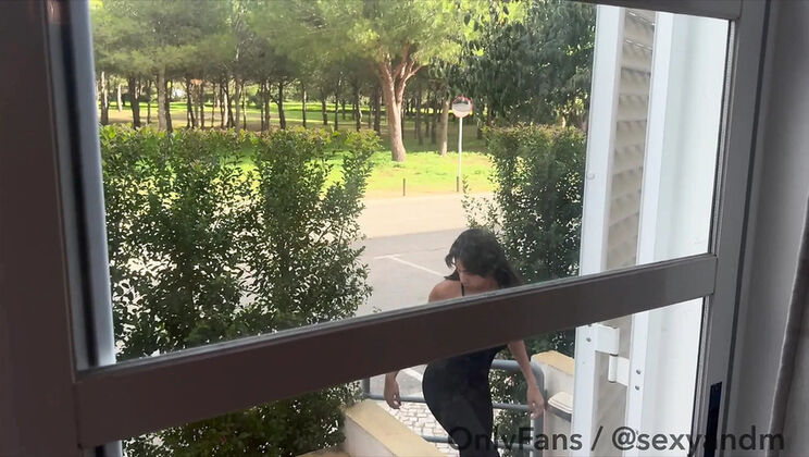 Latina gym slut gets creampie and impregnated in amateur homemade sex